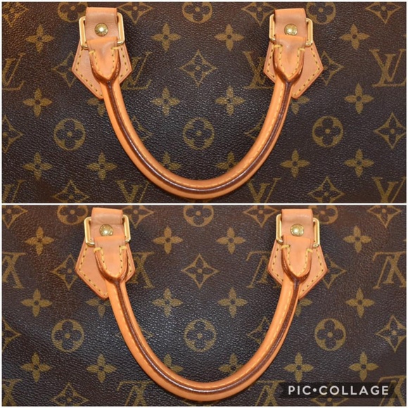 ❗️SOLD❗️Authentic Louis Vuitton Speedy 30 Monogram - Picture 3 of 8